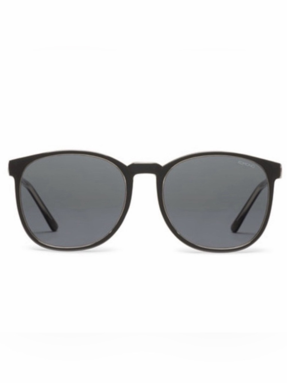 KOMONO Urkel Black/Chameleon Sunglasses NEW